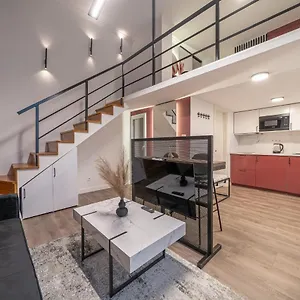 D37 - Dohany Street Urban - Location By Bqa Apartment