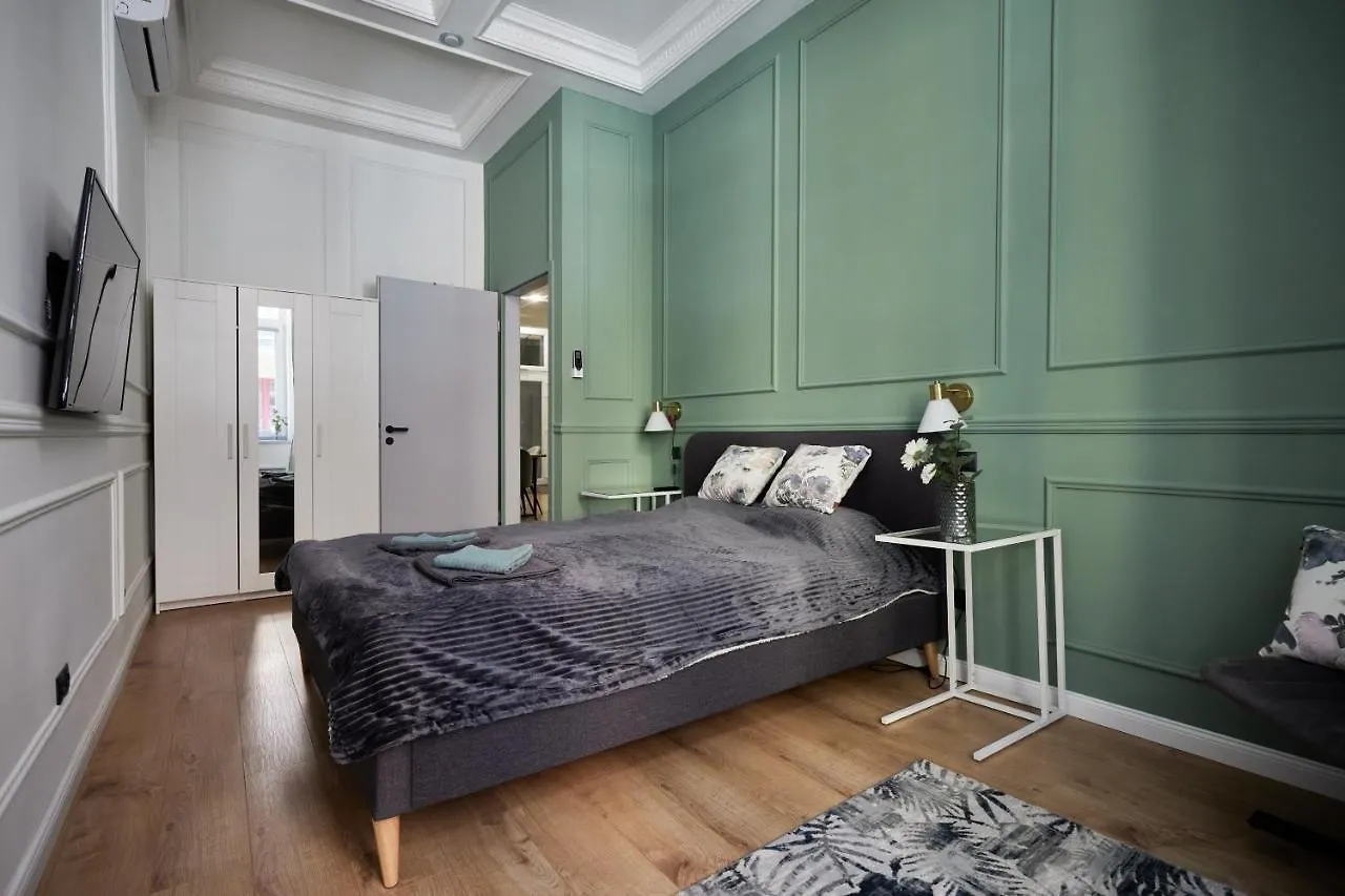 Spacious Luxury Apartment In The City Centre Budapest