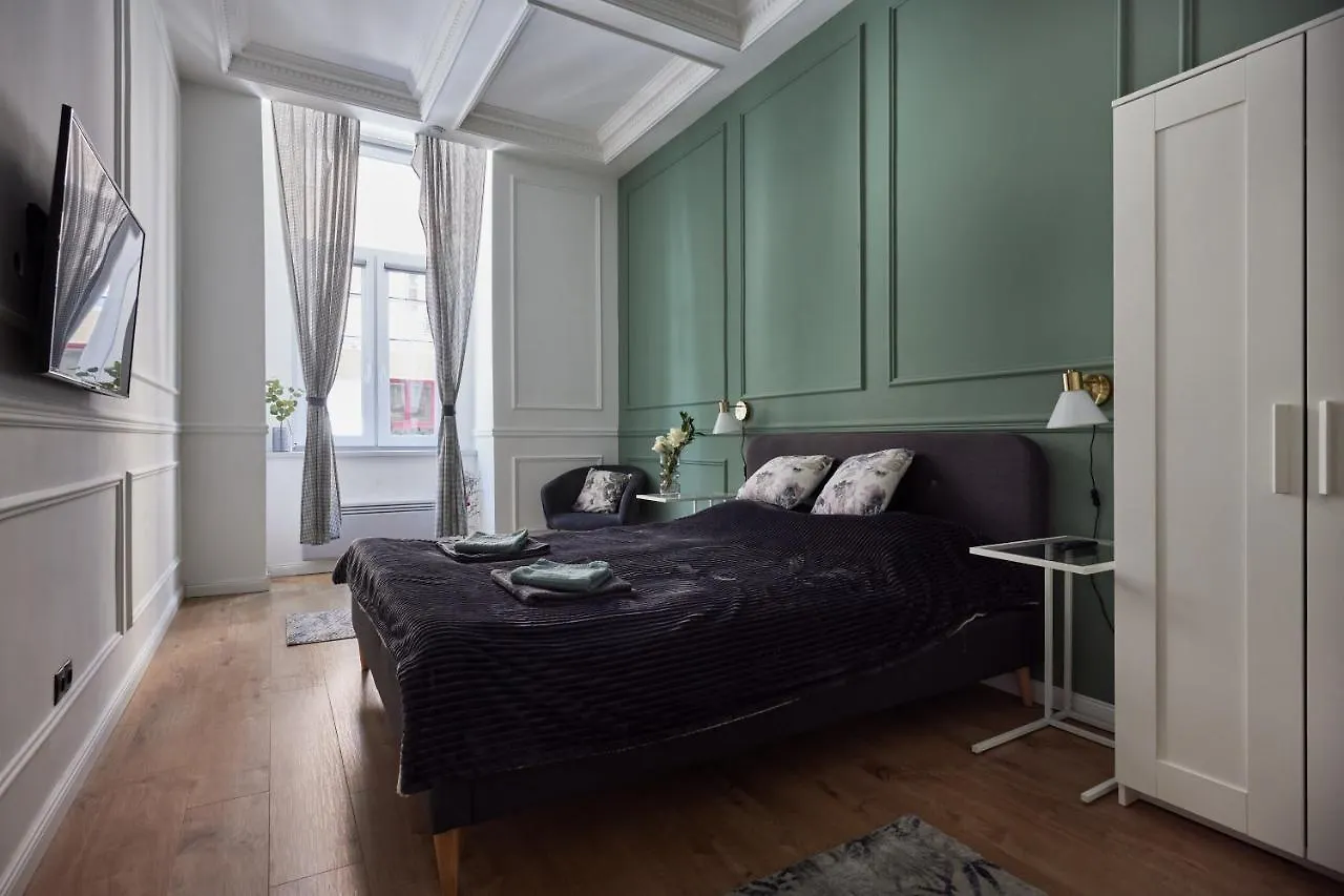 Spacious Luxury Apartment In The City Centre Budapest