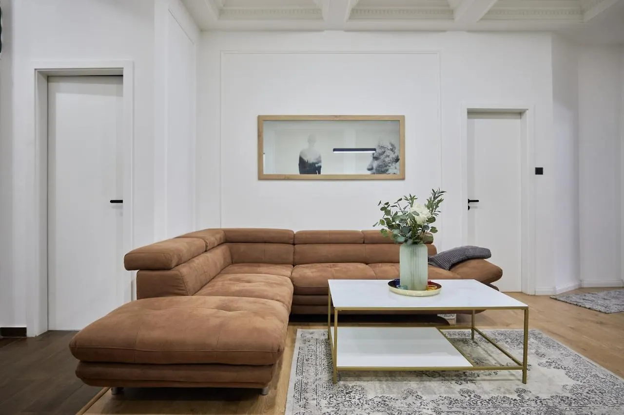 Spacious Luxury Apartment In The City Centre Budapest Hungary
