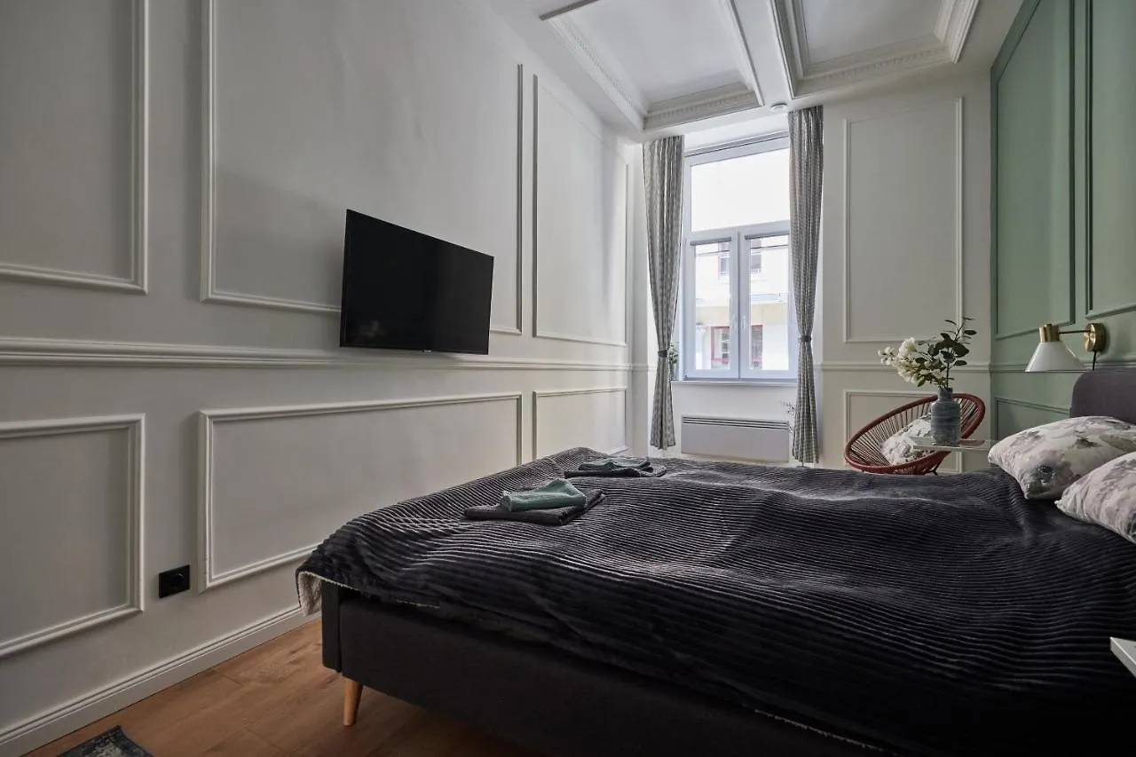 Spacious Luxury Apartment In The City Centre Budapest Hungary