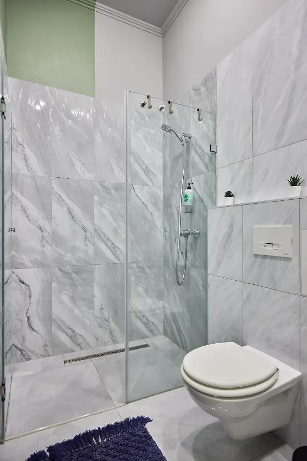 Spacious Luxury Apartment In The City Centre Budapest 0*,