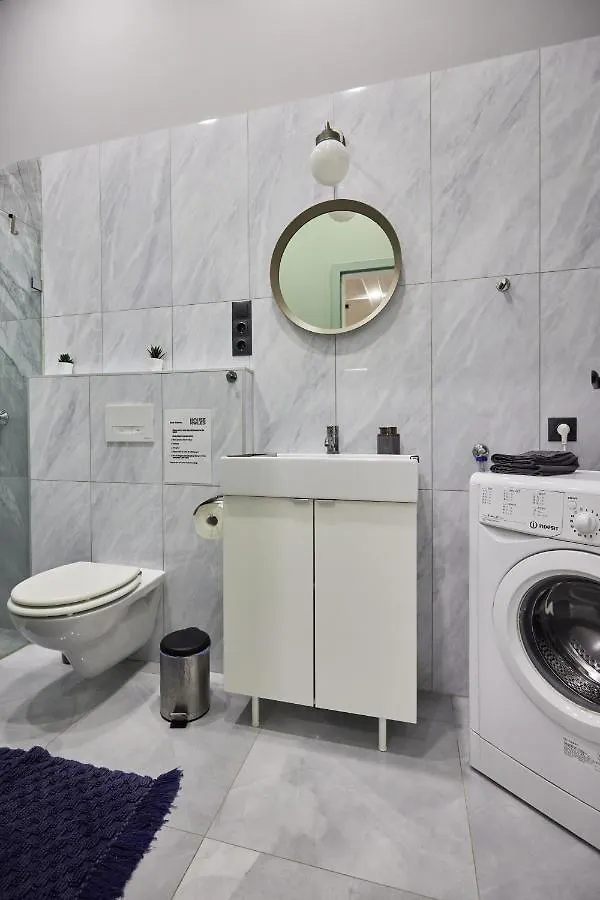 Spacious Luxury Apartment In The City Centre Budapest