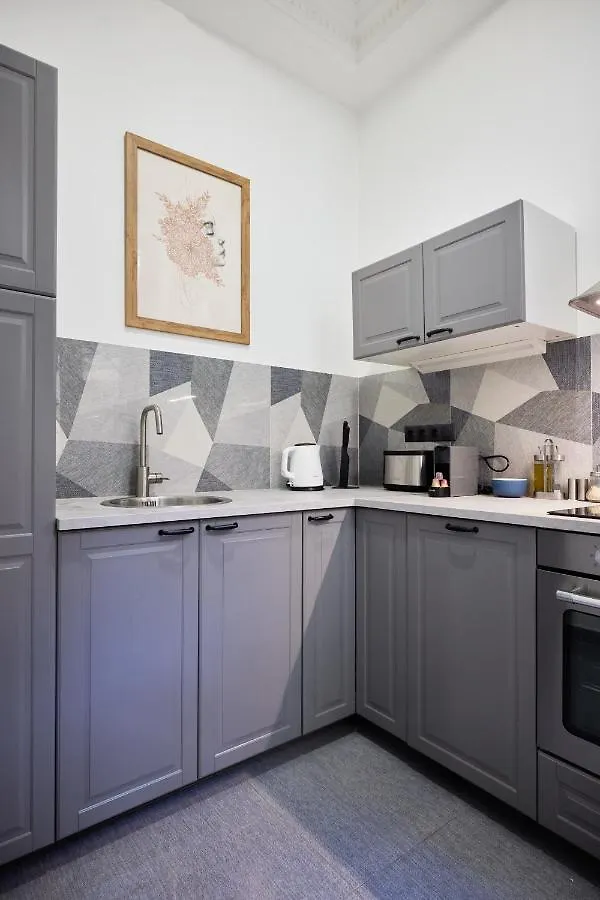 Spacious Luxury Apartment In The City Centre Budapest 0*,  Hungary
