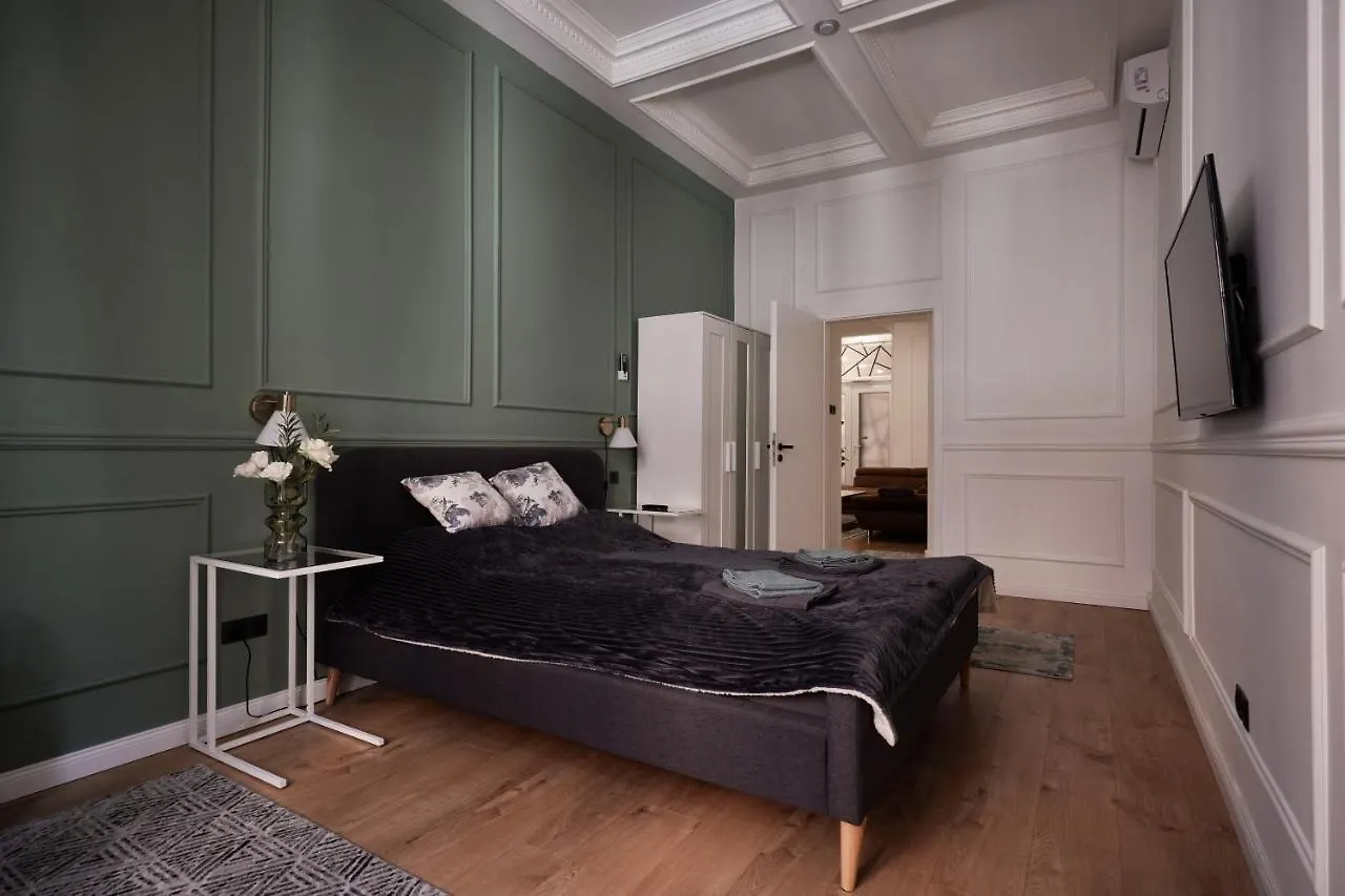 Spacious Luxury Apartment In The City Centre Budapest 0*,